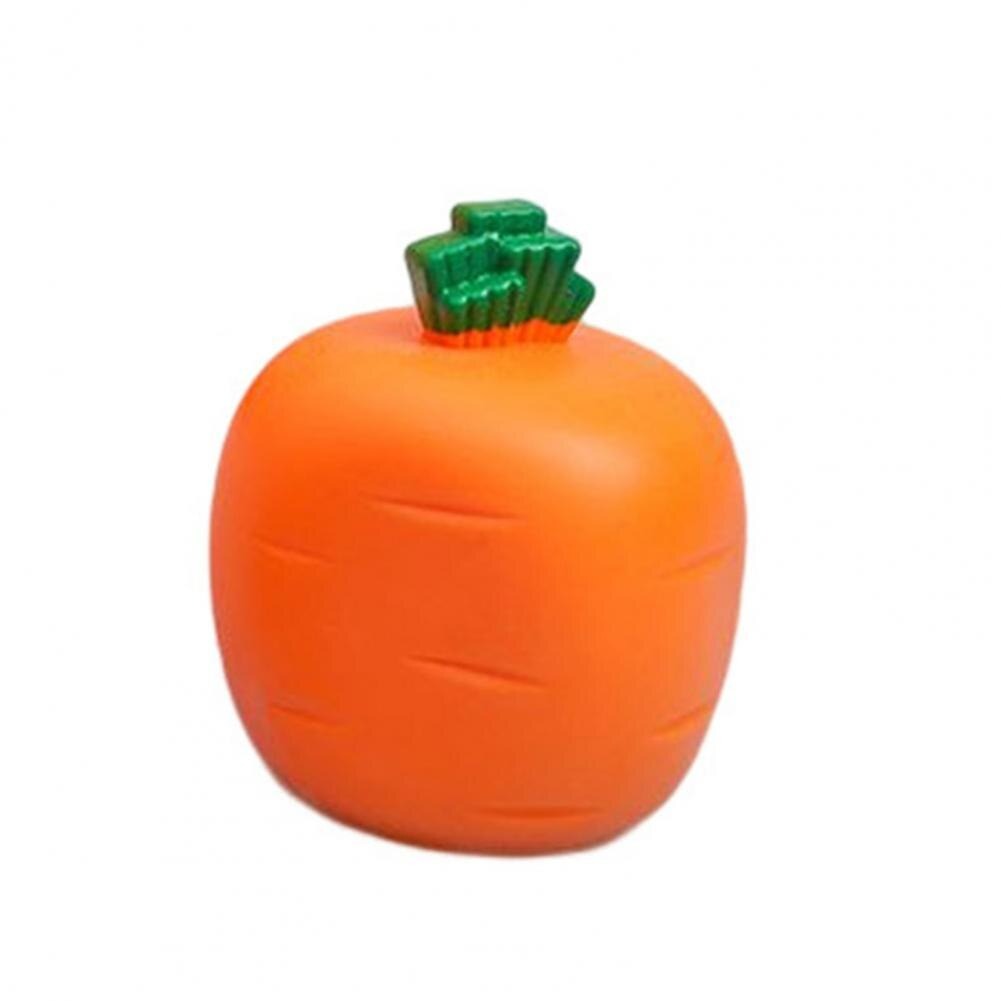 Squeeze carrot - quetschen, quetschen und entspannen - stresslöser