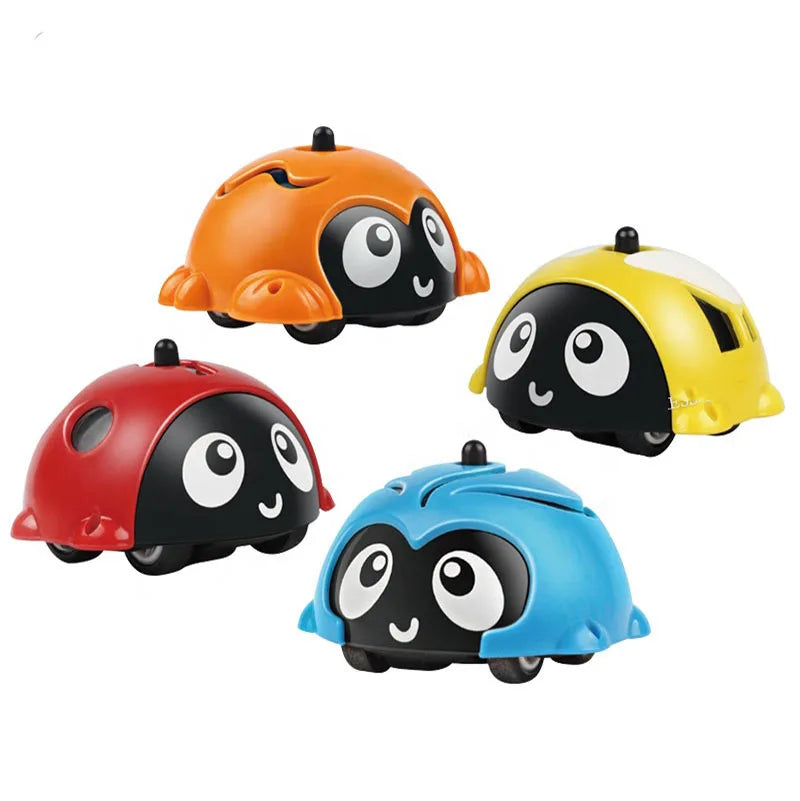 Spinning Bug car - verrückte spinnerei-abenteuer - spielzeugauto