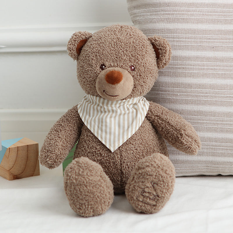 Teddybär mit Taschentuch