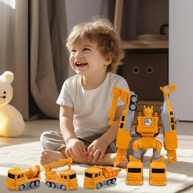Transformer magnet fahrzeuge