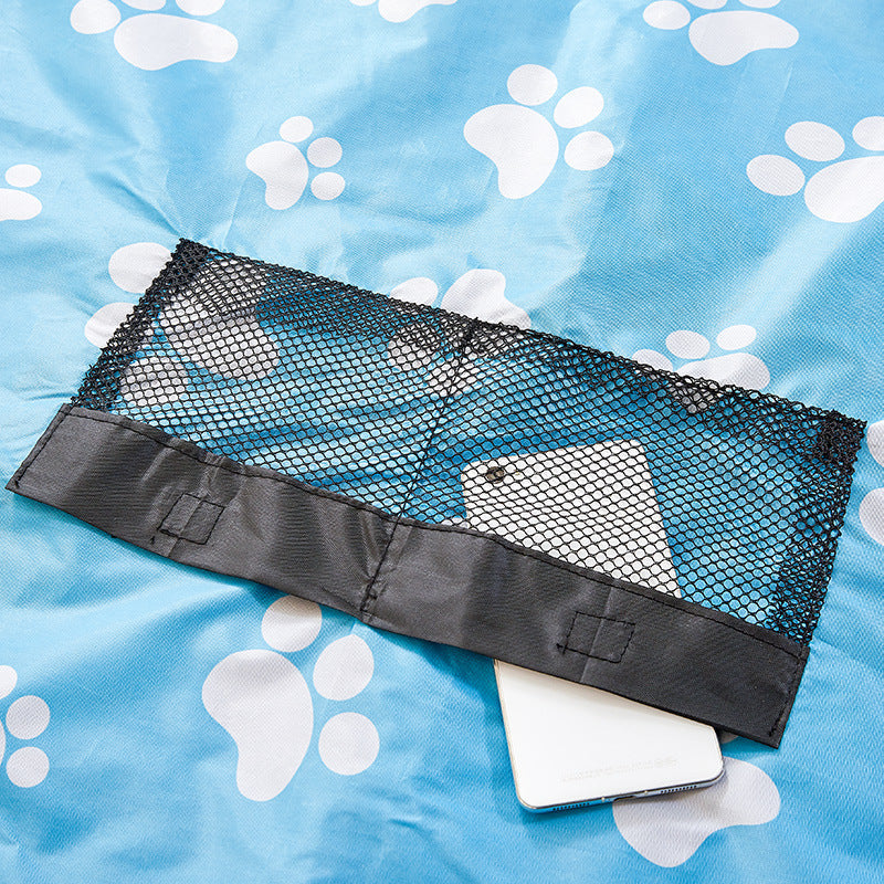 Toy Storage bag - leicht zu organisieren - spielmatte und aufbewahrungstasche in 1