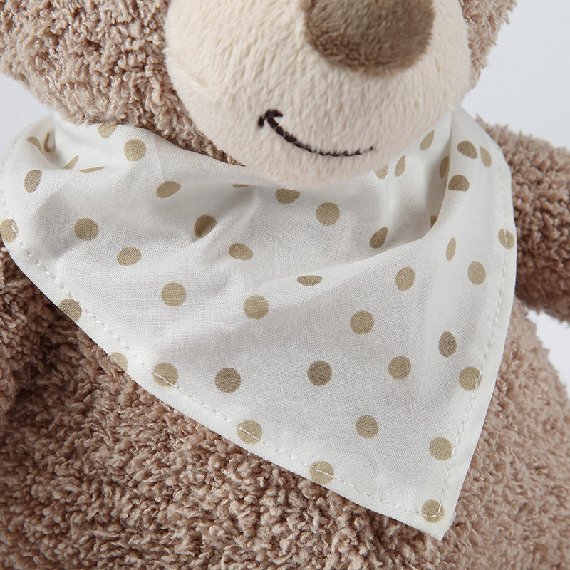 Teddybär mit Taschentuch