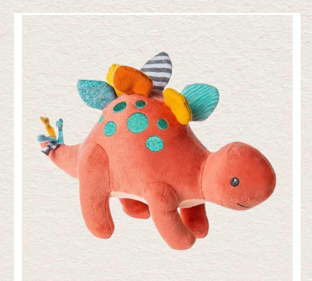 Pebblesaurus Kuscheldino