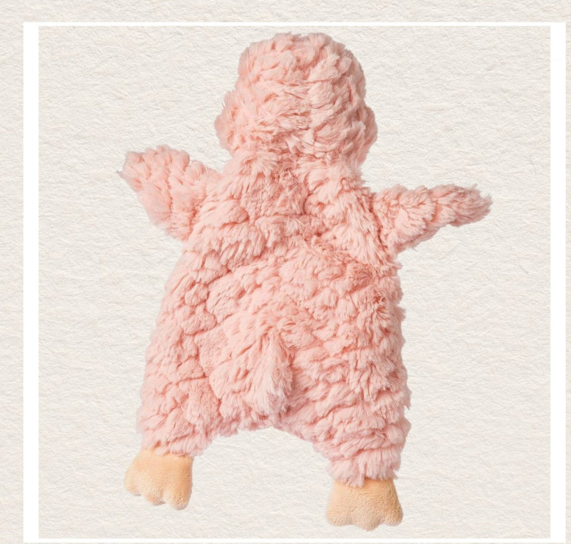 Lovey Ente - Flauschiges Hundespielzeug