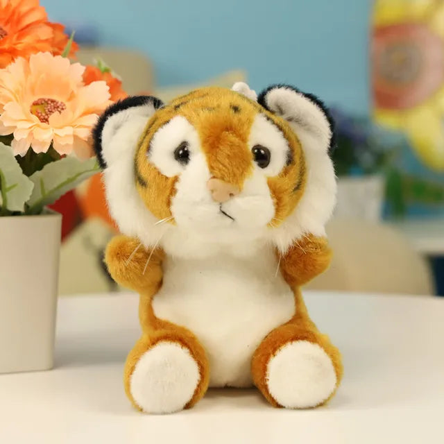 Taschenanhänger Tigerglück