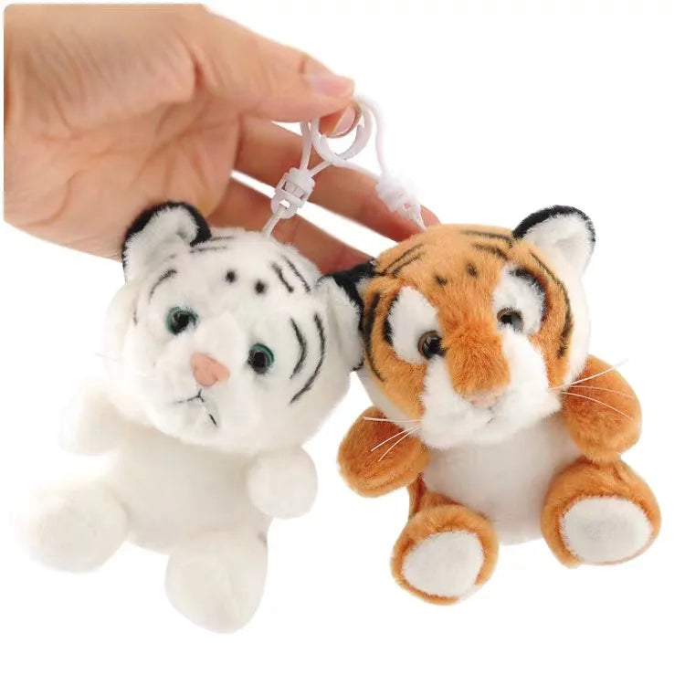 Taschenanhänger Tigerglück
