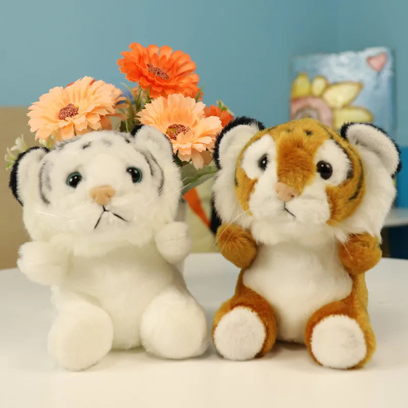 Taschenanhänger Tigerglück