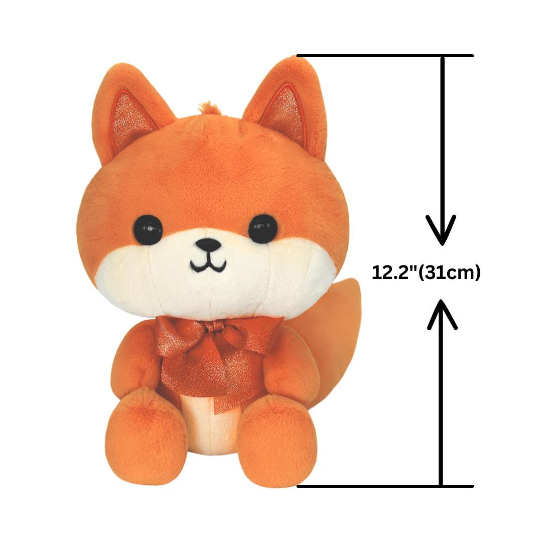 Rusty - Plüsch-Eichhörnchen
