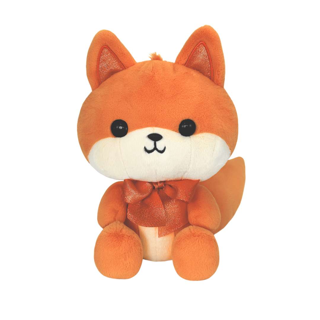 Rusty - Plüsch-Eichhörnchen