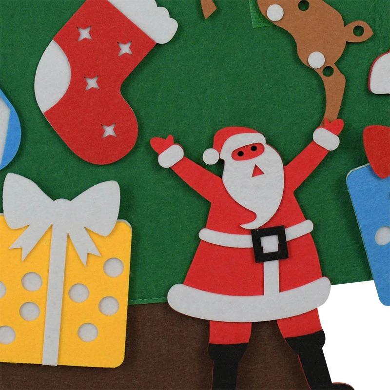 Diy Christmas - kreatives und lehrreiches schmücken des weihnachtsbaums