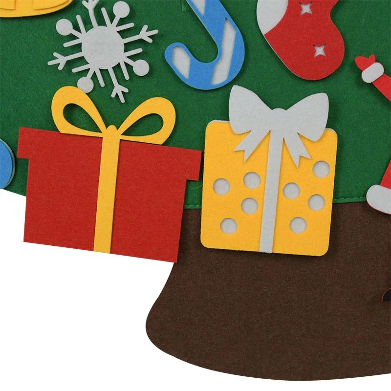Diy Christmas - kreatives und lehrreiches schmücken des weihnachtsbaums