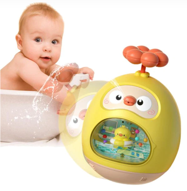 Duck Sprayer | baden hat noch nie so viel Spaß gemacht - badespielzeug