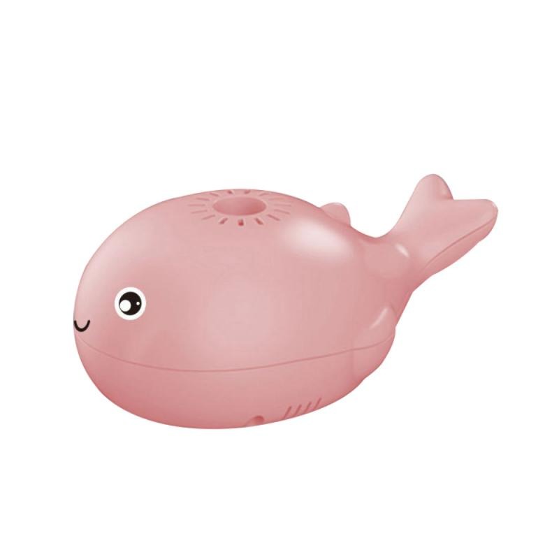 Floating whale - schwebender ball - wal-spielzeug