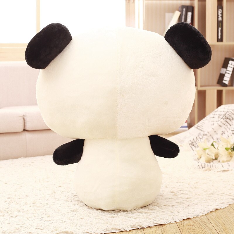 Jetzt Kawaii Comic Panda Plüschtier 40-70cm bei Kuscheltiere.store kaufen