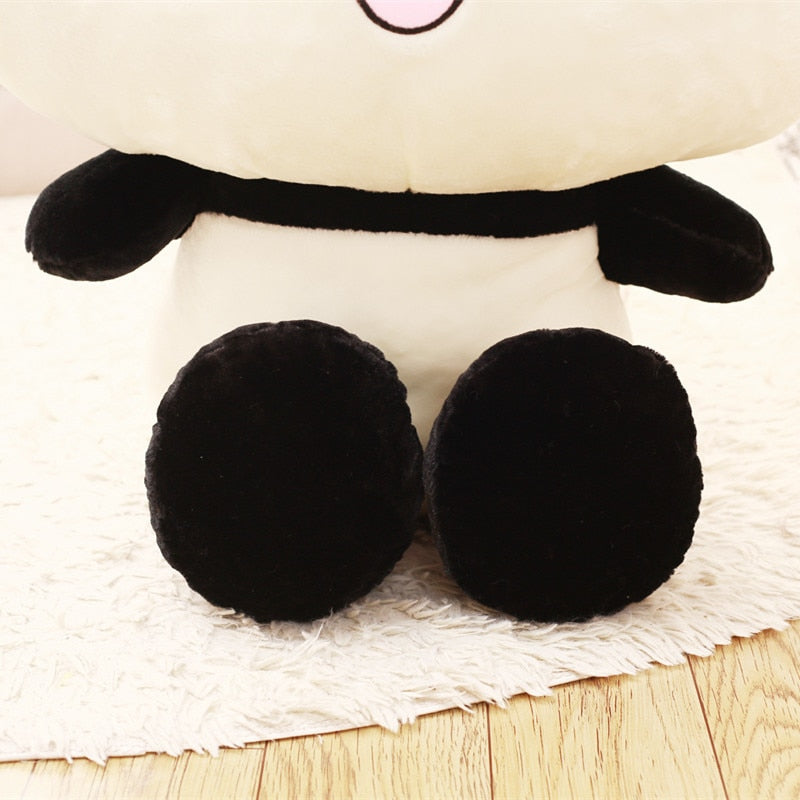 Jetzt Kawaii Comic Panda Plüschtier 40-70cm bei Kuscheltiere.store kaufen