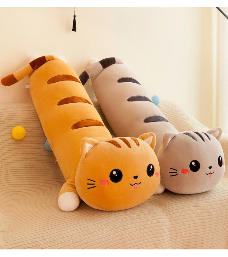 Katzenkissen - Riesen-Kuschelkater