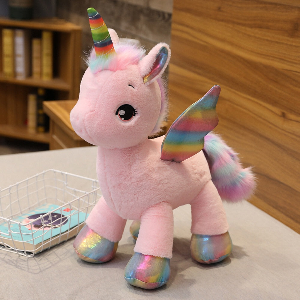 Jetzt XXL Einhorn Stofftier bei Kuscheltiere.store kaufen