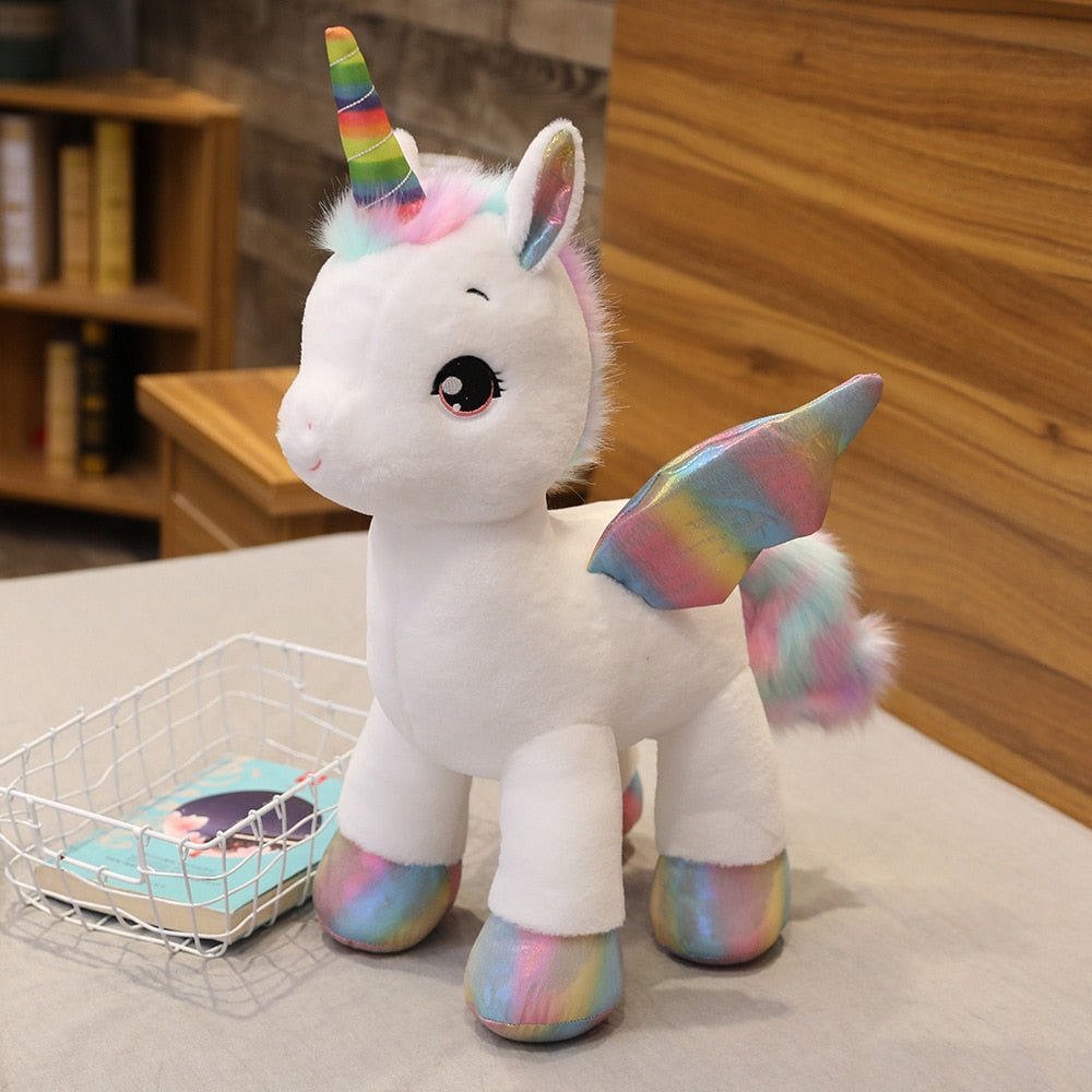 Jetzt XXL Einhorn Stofftier bei Kuscheltiere.store kaufen
