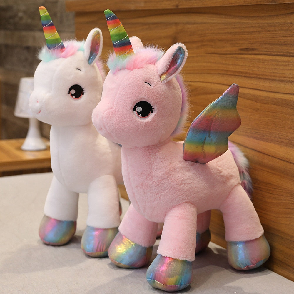 Jetzt XXL Einhorn Stofftier bei Kuscheltiere.store kaufen
