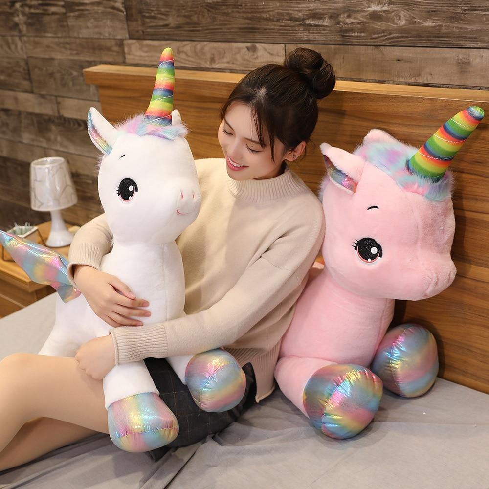 Magisches Einhorn Kuscheltier