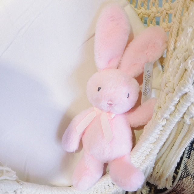 Jetzt Flauschiger Hase Plüschtier Kuschel Hase (ca. 25cm) bei Kuscheltiere.store kaufen