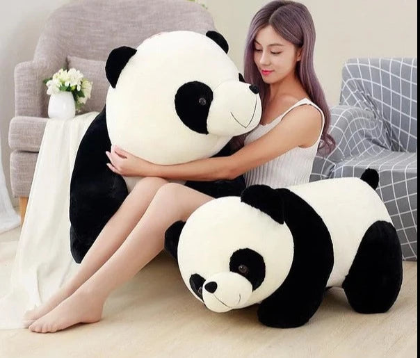 Niedlicher Baby-Riesenpandabär Plüsch