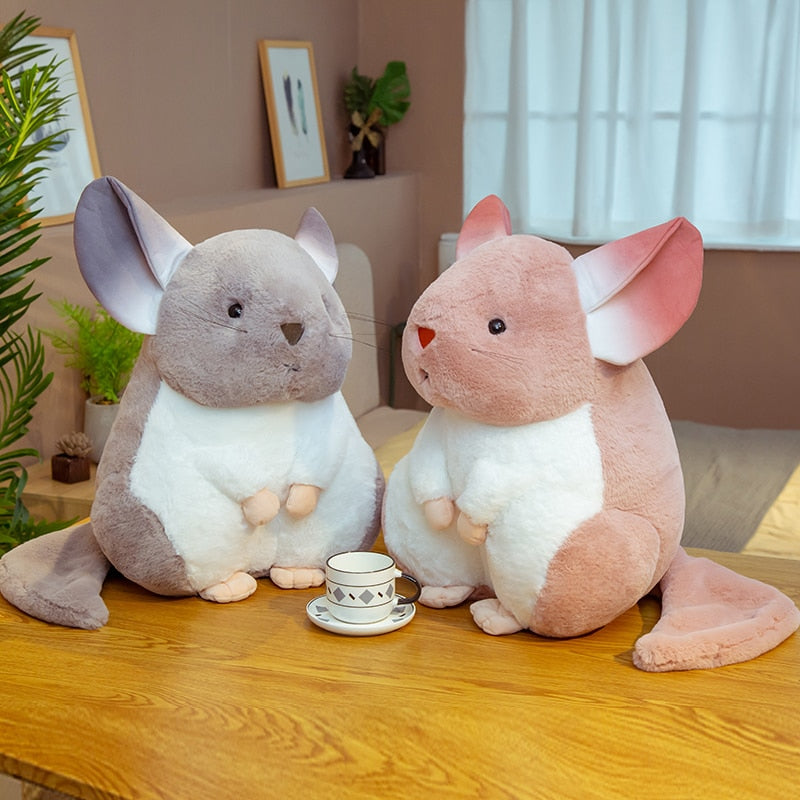 Jetzt Hamster Plüschiges und niedliches Stofftier (25-55cm) bei Kuscheltiere.store kaufen