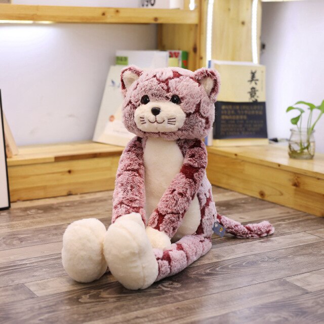 Jetzt Kawaii Plüsch Katzen Stofftiere (50cm - 90cm) bei Kuscheltiere.store kaufen