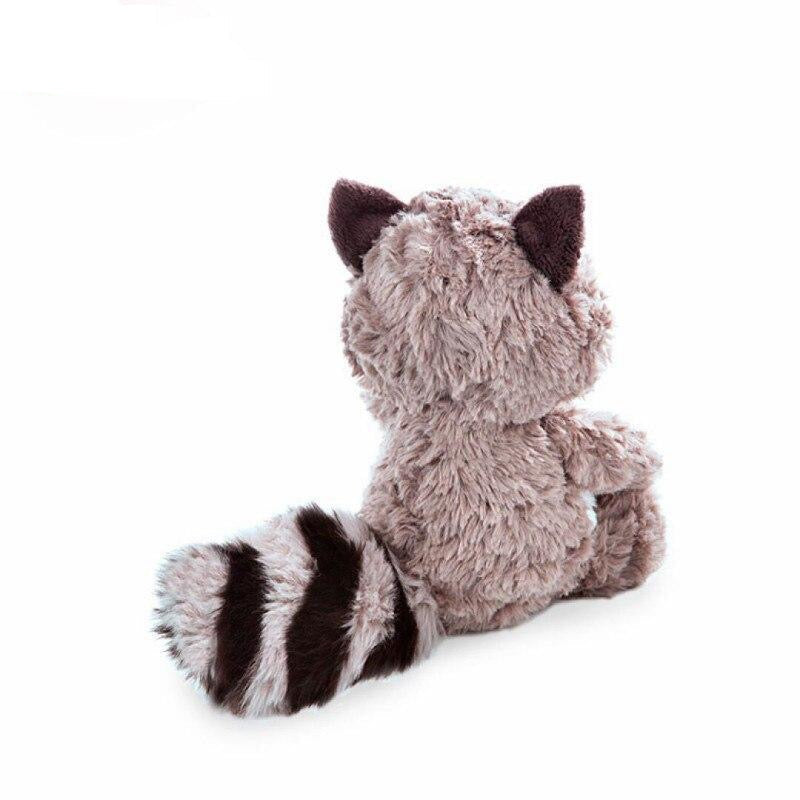 Jetzt Lustiger Plüschiger Waschbär Stofftier (25-55cm) bei Kuscheltiere.store kaufen