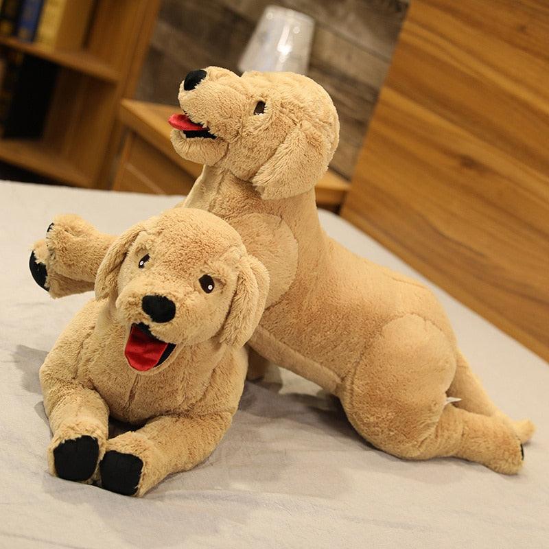 FreudeBringer - Beiger Labrador Plüsch