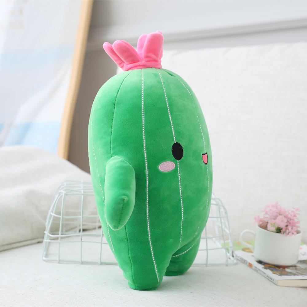 Jetzt Kaktus Plüschiges Kuscheltier - ca. 25cm bei Kuscheltiere.store kaufen