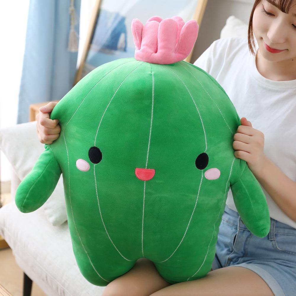 Jetzt Kaktus Plüschiges Kuscheltier - ca. 25cm bei Kuscheltiere.store kaufen