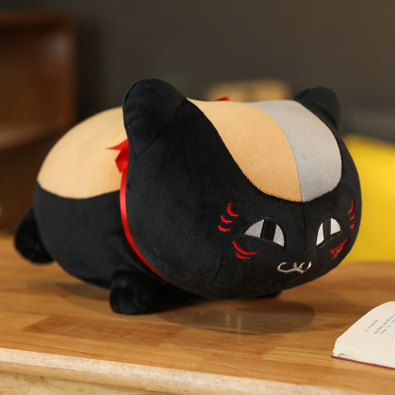 Jetzt Natsume Yuujinchou Nyanko Sensei Plüsch Katzen bei Kuscheltiere.store kaufen