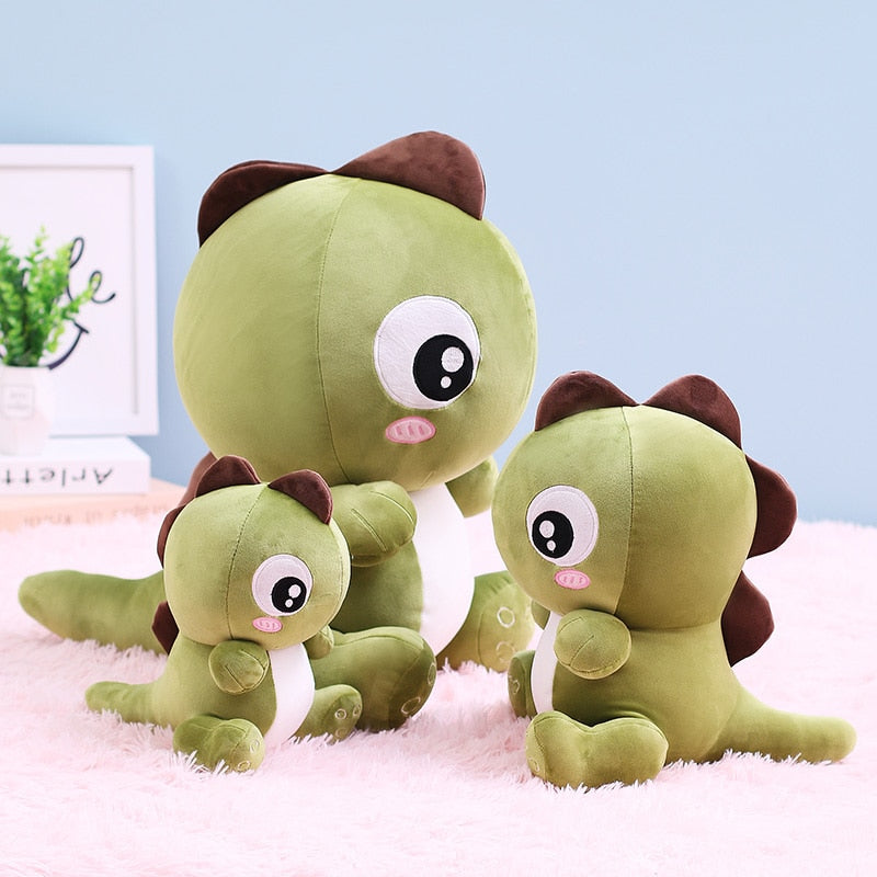 Jetzt Liebliche Kuschel Dinos (28-56cm) bei Kuscheltiere.store kaufen