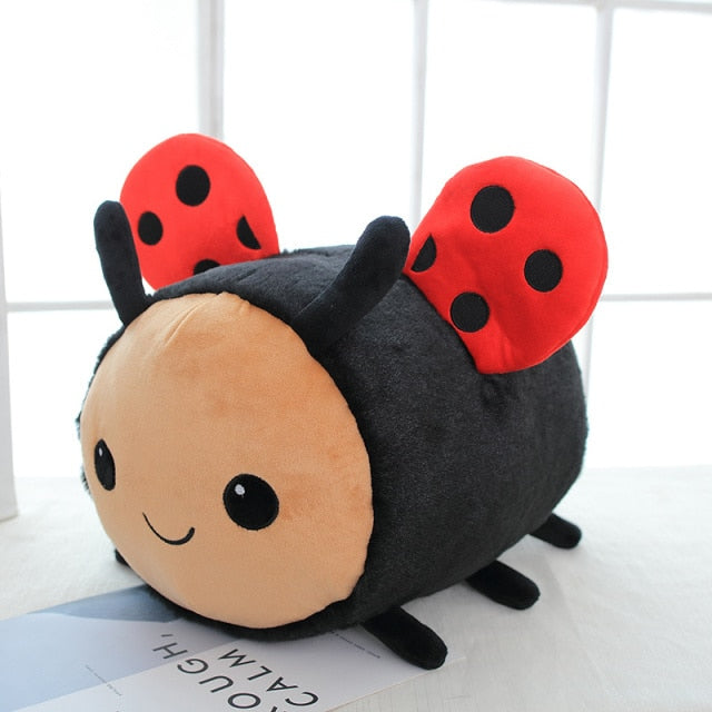 Jetzt Biene, Marienkäfer Plüsch Kuscheltier, 20-40CM bei Kuscheltiere.store kaufen