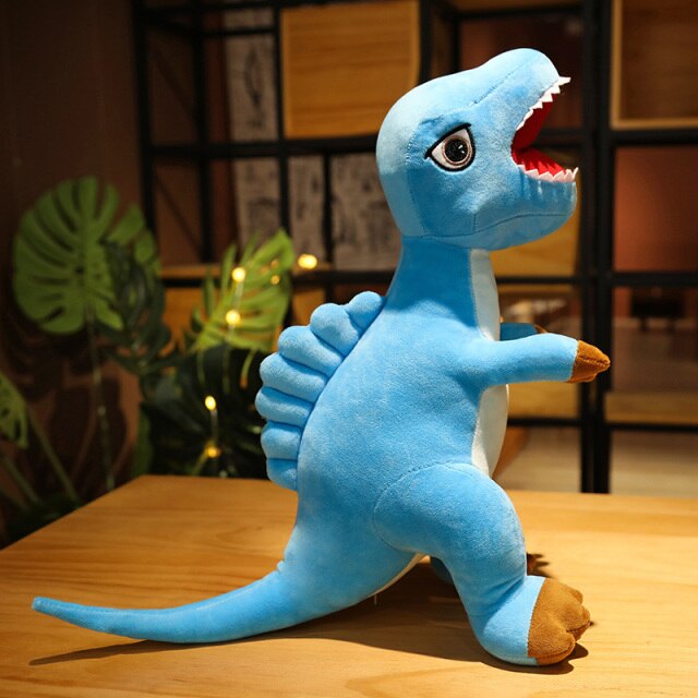 Jetzt Extragroßer Plüsch Dinosaurier (50cm, 90cm oder 110cm) bei Kuscheltiere.store kaufen