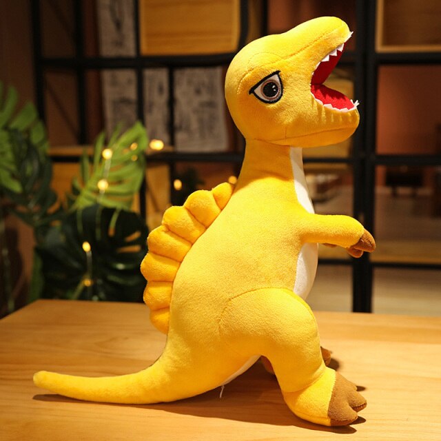 Jetzt Extragroßer Plüsch Dinosaurier (50cm, 90cm oder 110cm) bei Kuscheltiere.store kaufen