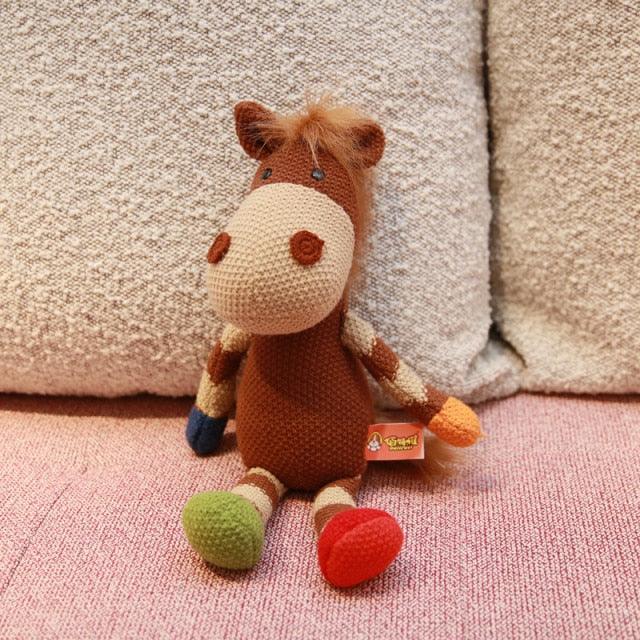 Kawaii Handmade Dolls Stuffed Animals 4 Stuffed Animals - Plushie Depot