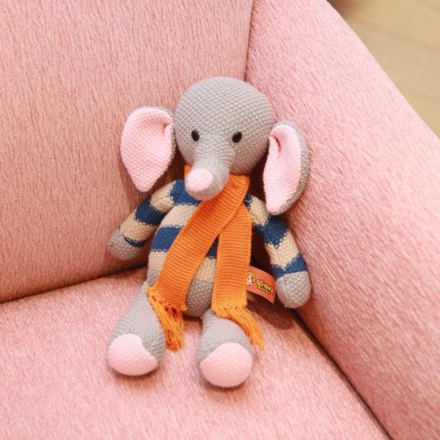Kawaii Handmade Dolls Stuffed Animals 7 Stuffed Animals - Plushie Depot