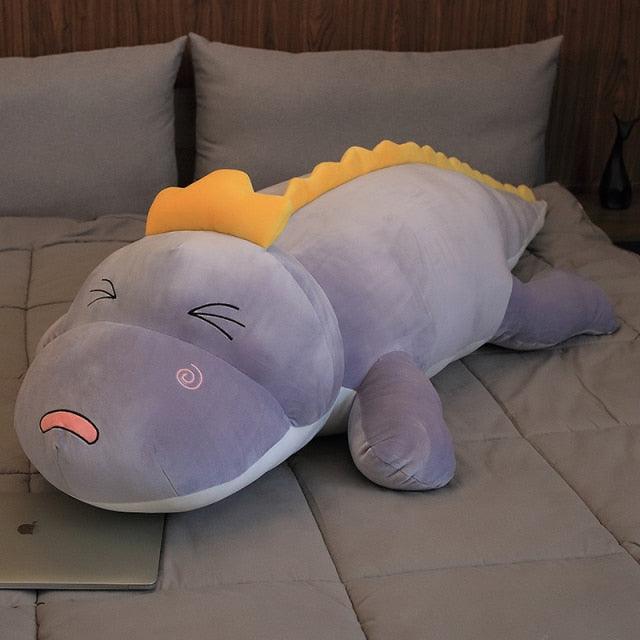 Kuschel-Dino König