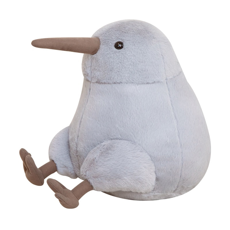 Jetzt Lieblicher Kiwi Plüsch Kuscheltier (30cm oder 40cm) bei Kuscheltiere.store kaufen