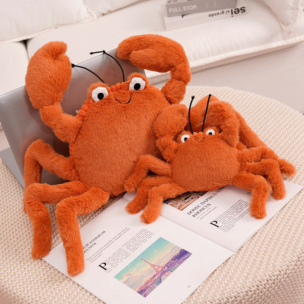 Jetzt Lustiger Hummer oder Krabbe Stofftiere bei Kuscheltiere.store kaufen