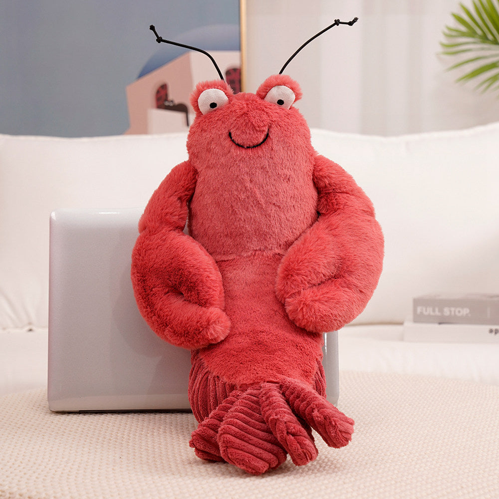 Jetzt Lustiger Hummer oder Krabbe Stofftiere bei Kuscheltiere.store kaufen