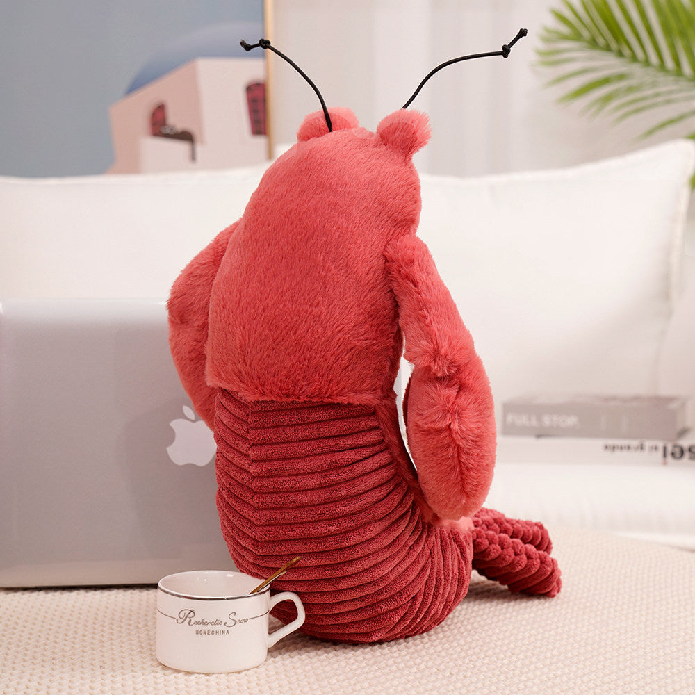 Jetzt Lustiger Hummer oder Krabbe Stofftiere bei Kuscheltiere.store kaufen