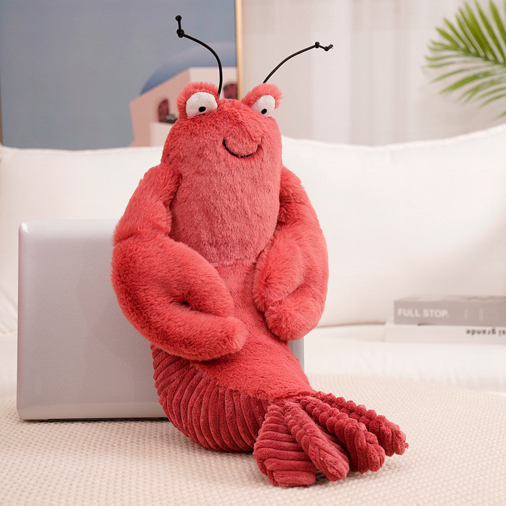 Jetzt Lustiger Hummer oder Krabbe Stofftiere bei Kuscheltiere.store kaufen