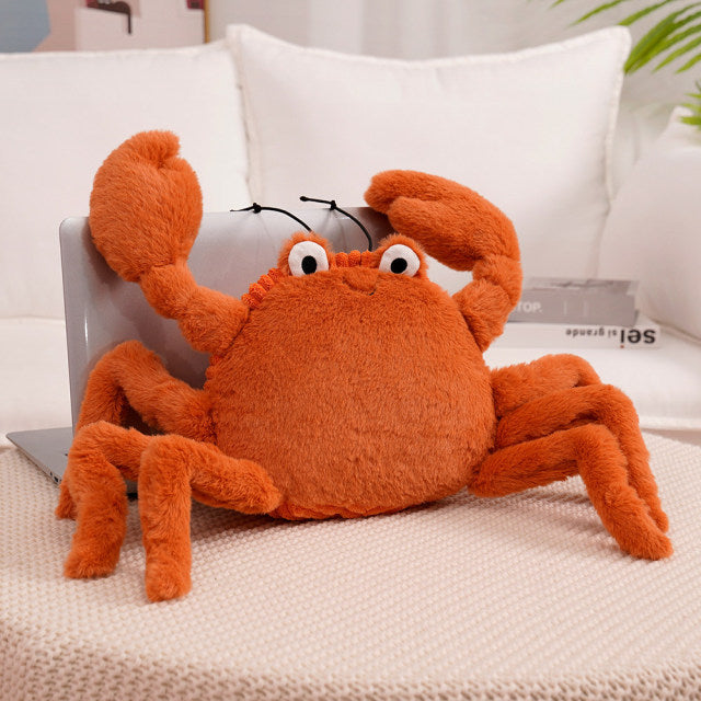 Jetzt Lustiger Hummer oder Krabbe Stofftiere bei Kuscheltiere.store kaufen
