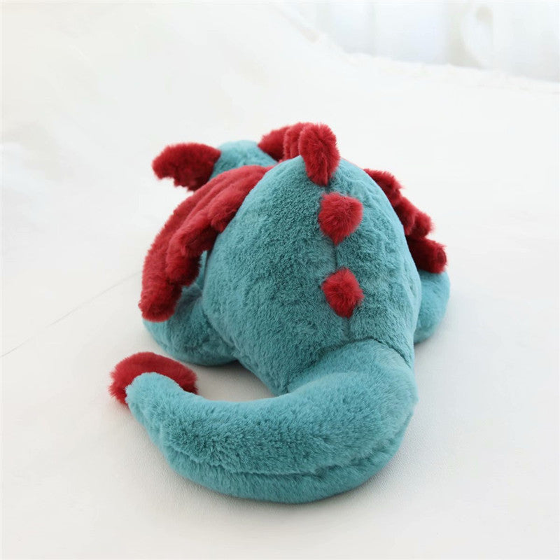 Schlummernder Drache Plüsch