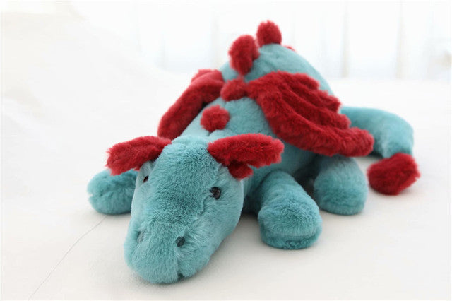 Schlummernder Drache Plüsch