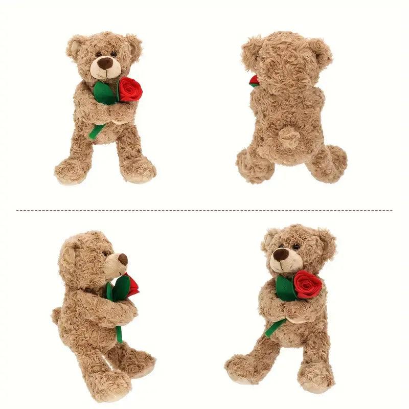 Rosen-Teddybär