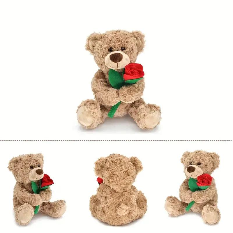 Rosen-Teddybär